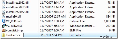 Windows XP, Vista, 7/8/10-এ পুরানো ডস গেম এবং প্রোগ্রাম চালান 