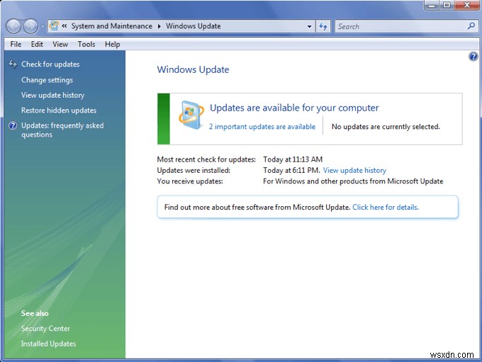 Windows 7, Vista, এবং XP থেকে Windows Messenger সরান 