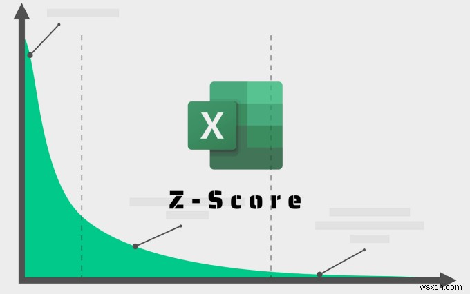 এক্সেলে জেড-স্কোর কীভাবে গণনা করবেন
