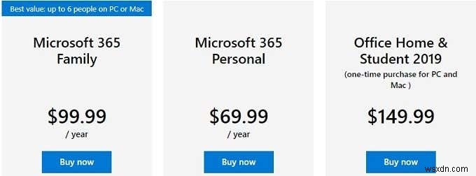 Microsoft 365 কি?