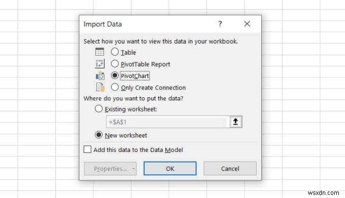 কিভাবে একটি এক্সেল ওয়ার্কশীটে CSV বা TSV ঢোকাবেন 