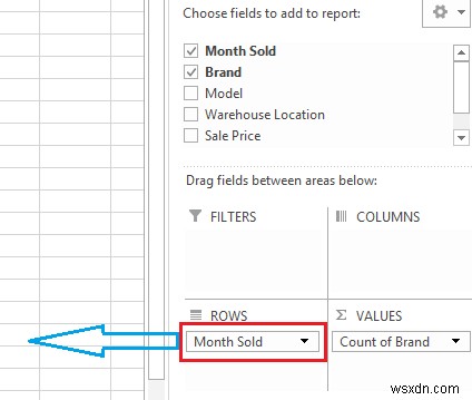 কিভাবে Excel এ একটি সাধারণ পিভট টেবিল তৈরি করবেন 