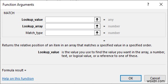 এক্সেলে VLOOKUP এর পরিবর্তে কখন Index-Match ব্যবহার করবেন 