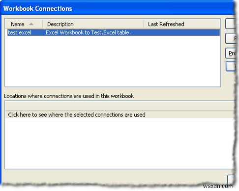 MySQL এর সাথে Excel সংযুক্ত করা হচ্ছে