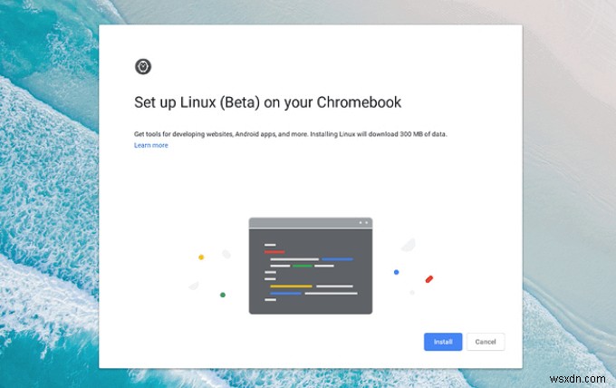 কীভাবে একটি Chromebook এ লিনাক্স অ্যাপ ইনস্টল ও চালাবেন