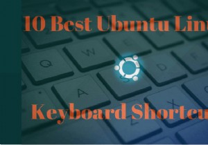 10টি উবুন্টু কীবোর্ড শর্টকাট আপনার কর্মপ্রবাহের গতি বাড়াতে 