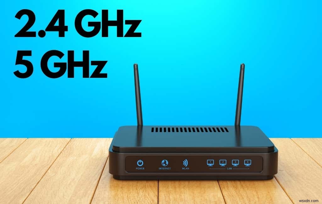 কিভাবে শুধুমাত্র 2.4GHz বা 5GHz Wi-Fi ব্যান্ডের সাথে সংযোগ করবেন (সুইচিং প্রতিরোধ করুন) 