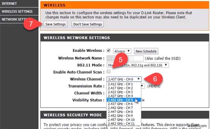 কিভাবে আপনার Wi-Fi চ্যানেল পরিবর্তন করবেন (এবং কর্মক্ষমতা উন্নত করুন) 