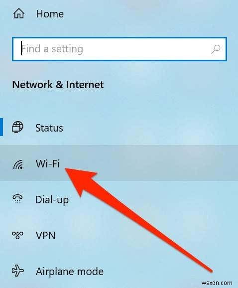 “Windows can t connect to this network” ত্রুটি