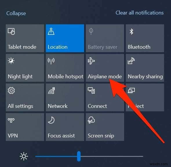 “Windows can t connect to this network” ত্রুটি