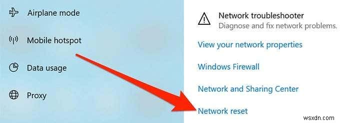 “Windows can t connect to this network” ত্রুটি