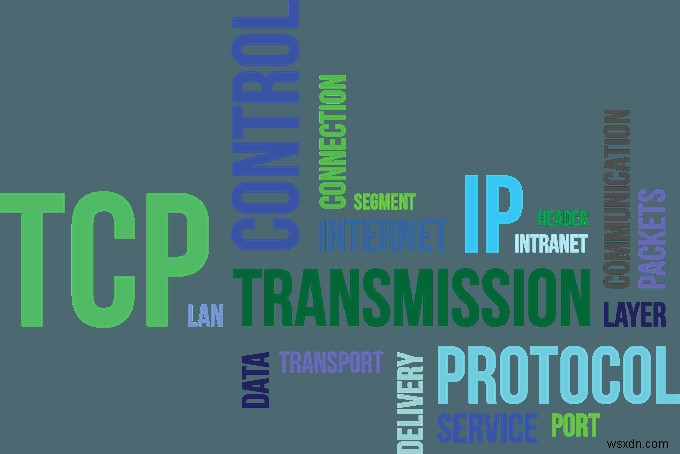 খোলা এবং অবরুদ্ধ TCP/UDP পোর্টগুলি কীভাবে সন্ধান করবেন 