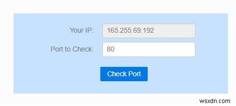 খোলা এবং অবরুদ্ধ TCP/UDP পোর্টগুলি কীভাবে সন্ধান করবেন 