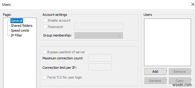 কিভাবে FileZilla ব্যবহার করে একটি FTP সার্ভার তৈরি করবেন 