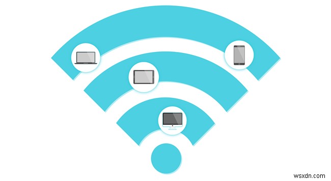 WPA2, WPA, WEP, AES এবং TKIP এর মধ্যে পার্থক্য কী? 