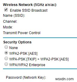 WPA2, WPA, WEP, AES এবং TKIP এর মধ্যে পার্থক্য কী? 