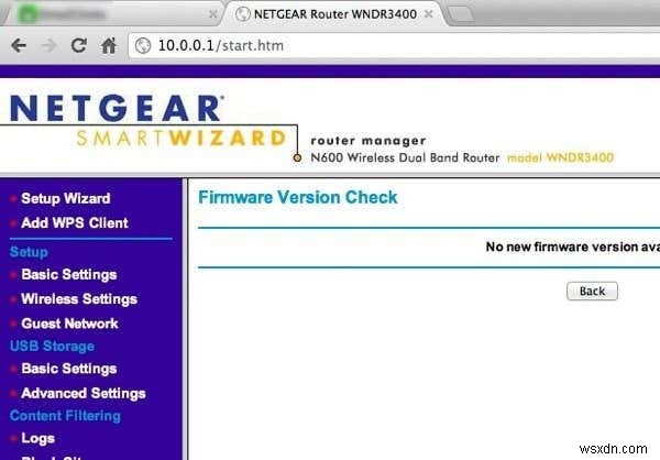 একটি Netgear ওয়্যারলেস রাউটারে ব্যান্ডউইথ সীমিত করুন 