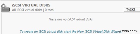 কিভাবে উইন্ডোজ সার্ভারে একটি iSCSI ডিস্ক কনফিগার এবং সংযোগ করবেন? 