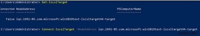 কিভাবে উইন্ডোজ সার্ভারে একটি iSCSI ডিস্ক কনফিগার এবং সংযোগ করবেন? 