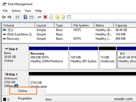 কিভাবে উইন্ডোজ সার্ভারে একটি iSCSI ডিস্ক কনফিগার এবং সংযোগ করবেন? 