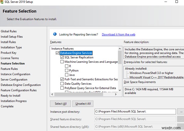 MS SQL সার্ভার 2019 ইনস্টলেশন গাইড:মৌলিক সেটিংস এবং সুপারিশ 