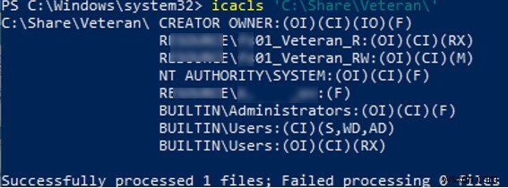 কিভাবে ICACLS ব্যবহার করে NTFS পারমিশন সেট, কপি, এক্সপোর্ট বা রিস্টোর করবেন? 