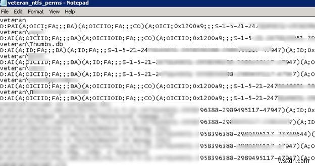 কিভাবে ICACLS ব্যবহার করে NTFS পারমিশন সেট, কপি, এক্সপোর্ট বা রিস্টোর করবেন? 