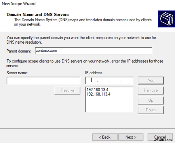 কিভাবে উইন্ডোজ সার্ভার 2019/2016 এ DHCP সার্ভার ইনস্টল এবং কনফিগার করবেন? 