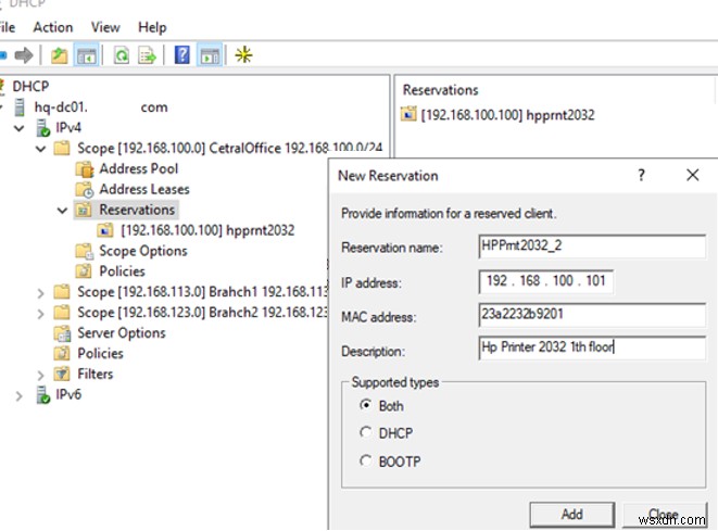 কিভাবে উইন্ডোজ সার্ভার 2019/2016 এ DHCP সার্ভার ইনস্টল এবং কনফিগার করবেন? 