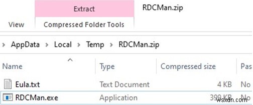 উইন্ডোজে RDCMan (রিমোট ডেস্কটপ কানেকশন ম্যানেজার) ব্যবহার করা 