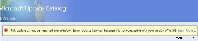 মাইক্রোসফ্ট আপডেট ক্যাটালগ থেকে WSUS-এ কীভাবে ম্যানুয়ালি আমদানি (যোগ) আপডেট করবেন? 