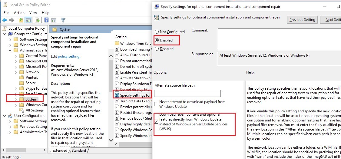 Windows 10 এবং 11-এ RSAT অ্যাডমিনিস্ট্রেশন টুল ইনস্টল করা হচ্ছে 