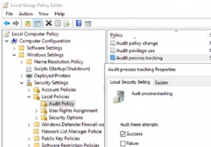 একটি স্ক্রিপ্ট (প্রোগ্রাম) চালান যখন একটি নির্দিষ্ট প্রোগ্রাম উইন্ডোজে খোলে/বন্ধ হয় 