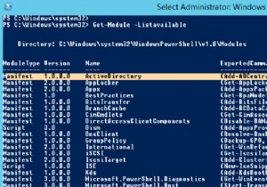PowerShell এর মাধ্যমে সক্রিয় ডিরেক্টরি গ্রুপ পরিচালনা করা 