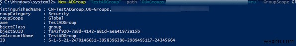 PowerShell এর মাধ্যমে সক্রিয় ডিরেক্টরি গ্রুপ পরিচালনা করা 