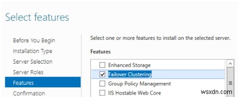 SQL সার্ভারে সর্বদা-অন উচ্চ প্রাপ্যতা গোষ্ঠী কনফিগার করা হচ্ছে 