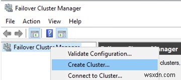 SQL সার্ভারে সর্বদা-অন উচ্চ প্রাপ্যতা গোষ্ঠী কনফিগার করা হচ্ছে 