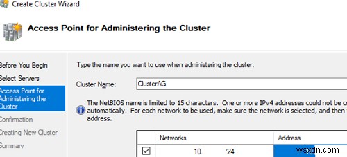 SQL সার্ভারে সর্বদা-অন উচ্চ প্রাপ্যতা গোষ্ঠী কনফিগার করা হচ্ছে 