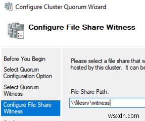 SQL সার্ভারে সর্বদা-অন উচ্চ প্রাপ্যতা গোষ্ঠী কনফিগার করা হচ্ছে 