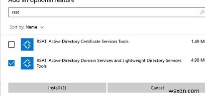 Get-ADUser:PowerShell দিয়ে সক্রিয় ডিরেক্টরি ব্যবহারকারীর তথ্য খুঁজুন 