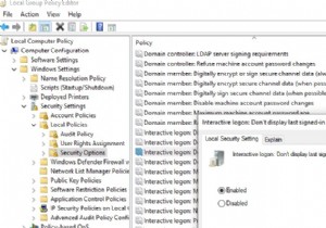 উইন্ডোজ 10/11 এ লগইন স্ক্রীন থেকে ব্যবহারকারীর অ্যাকাউন্টগুলি কীভাবে লুকাবেন বা দেখাবেন? 