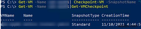 PowerShell দিয়ে হাইপার-ভি ভার্চুয়াল মেশিন পরিচালনা করা 