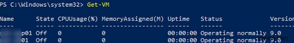 PowerShell দিয়ে হাইপার-ভি ভার্চুয়াল মেশিন পরিচালনা করা 