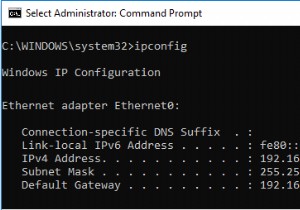 একটি একক NIC-কে একাধিক IP ঠিকানা (উপানাম) বরাদ্দ করুন 