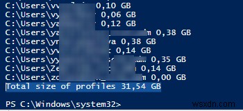 কিভাবে GPO এবং PowerShell ব্যবহার করে পুরানো ব্যবহারকারীর প্রোফাইল মুছে ফেলবেন? 