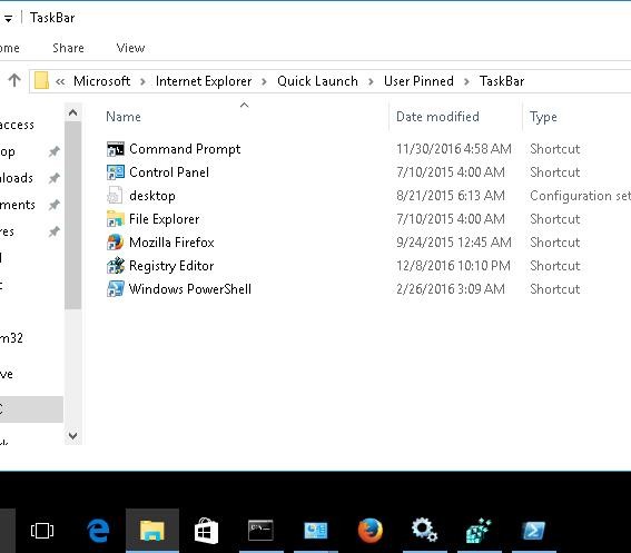 GPO সহ Windows 10 স্টার্ট মেনু লেআউট এবং টাস্কবার পিন অ্যাপ পরিচালনা করা 