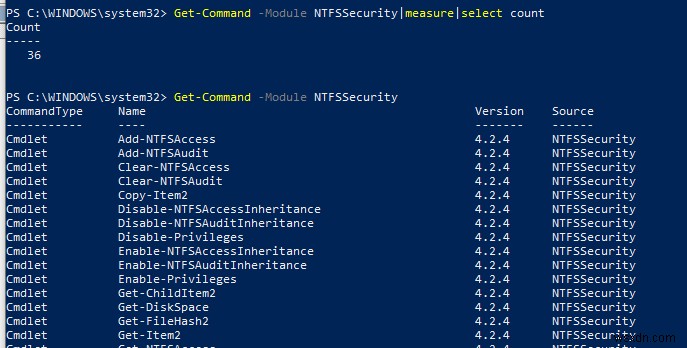 PowerShell দিয়ে NTFS পারমিশন কিভাবে ম্যানেজ করবেন? 