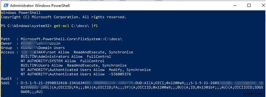 PowerShell দিয়ে NTFS পারমিশন কিভাবে ম্যানেজ করবেন? 