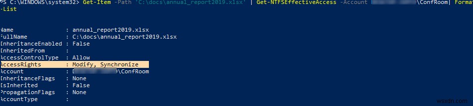 PowerShell দিয়ে NTFS পারমিশন কিভাবে ম্যানেজ করবেন? 