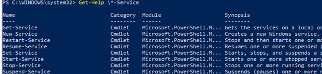 কিভাবে PowerShell দিয়ে উইন্ডোজ সার্ভিস ম্যানেজ করবেন? 